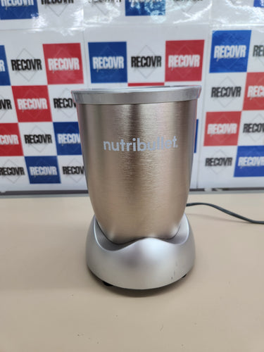 Batidora 900W multifunción con 7 accesorios Nutribullet